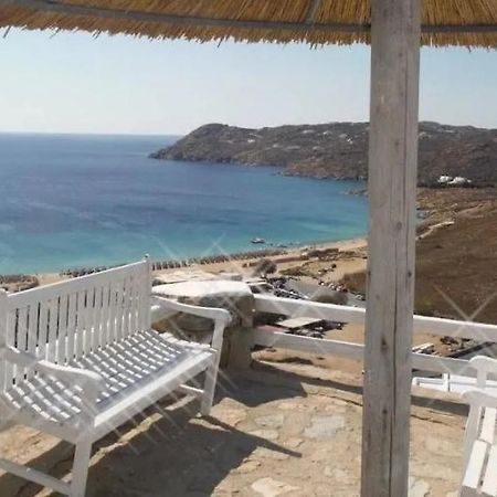 Villa Viktoria In Elia Beach, Mykonos Mykonos Town Esterno foto